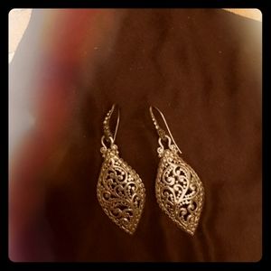 Artisan Sterling Silver earrings